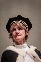 Inauguration Of Rector Cristina Prandi In Turin - Italy