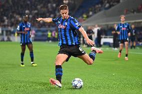 CALCIO - UEFA Champions League - Atalanta BC vs Club Brugge KV