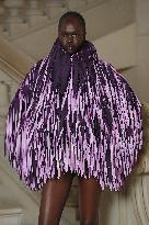 PFW - Maitrepierre Runway