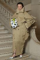 PFW - Maitrepierre Runway