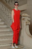 PFW - Maitrepierre Runway