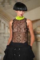 PFW - Maitrepierre Runway