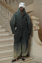 PFW - Maitrepierre Runway