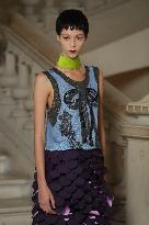 PFW - Maitrepierre Runway