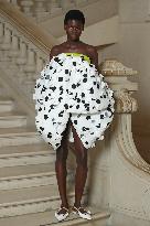 PFW - Maitrepierre Runway