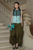 PFW - Maitrepierre Runway