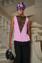 PFW - Maitrepierre Runway