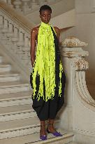 PFW - Maitrepierre Runway