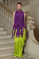 PFW - Maitrepierre Runway