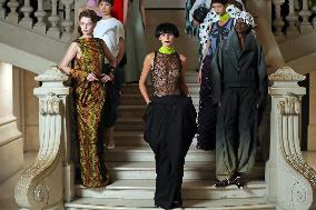 PFW - Maitrepierre Runway