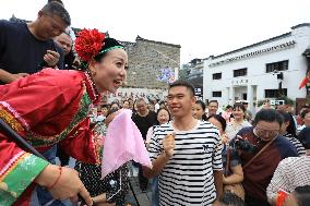 Cultural Tourism During National Day In China - China