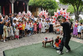 Cultural Tourism During National Day In China - China