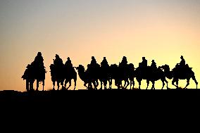 Cultural Tourism During National Day In China - China