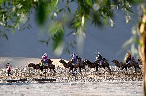 Cultural Tourism During National Day In China - China