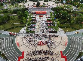 Cultural Tourism During National Day In China - China
