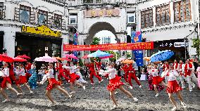 Cultural Tourism During National Day In China - China