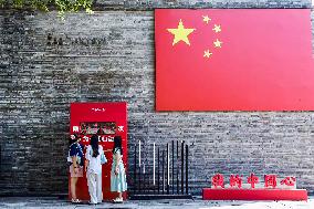 Cultural Tourism During National Day In China - China