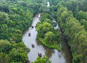 Cultural Tourism During National Day In China - China