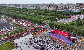 Cultural Tourism During National Day In China - China