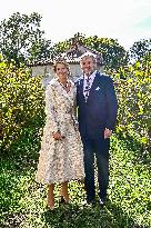 Royal Couple Pays Working Visit to Occitanie - Toulouse