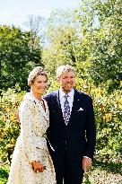 Royal Couple Pays Working Visit to Occitanie - Toulouse