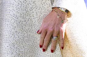 Royal Couple Pays Working Visit to Occitanie - Toulouse