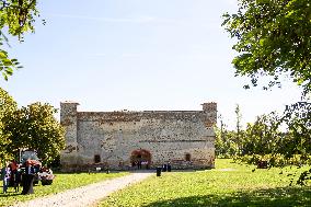 Royal Couple Pays Working Visit to Occitanie - Toulouse