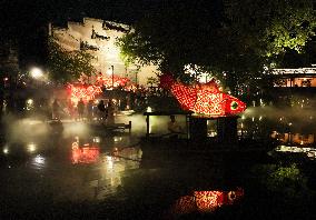 Cultural Tourism During National Day In China - China