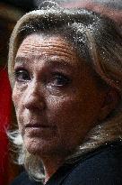 Ordinary session at the National Assembly in Paris FA