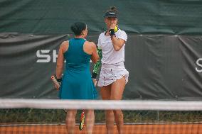 TENNIS - Internazionali di Tennis - WTA125 Women - Internazionali di Calabria