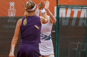 TENNIS - Internazionali di Tennis - WTA125 Women - Internazionali di Calabria