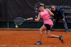TENNIS - Internazionali di Tennis - WTA125 Women - Internazionali di Calabria