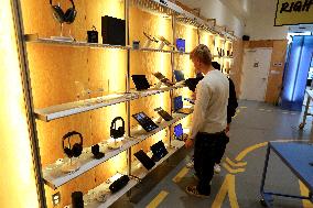 Back Market Opening First Store in New York