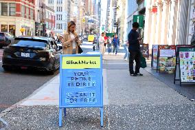 Back Market Opening First Store in New York