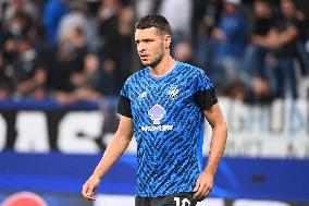 CALCIO - UEFA Champions League - Atalanta BC vs Club Brugge KV