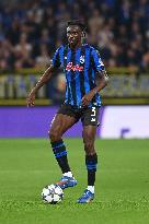 CALCIO - UEFA Champions League - Atalanta BC vs Club Brugge KV