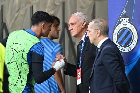 CALCIO - UEFA Champions League - Atalanta BC vs Club Brugge KV