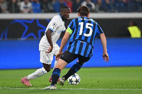 CALCIO - UEFA Champions League - Atalanta BC vs Club Brugge KV