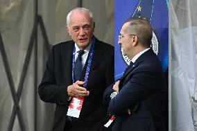 CALCIO - UEFA Champions League - Atalanta BC vs Club Brugge KV