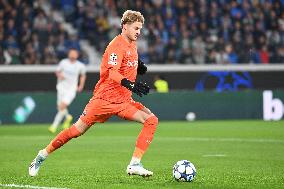 CALCIO - UEFA Champions League - Atalanta BC vs Club Brugge KV