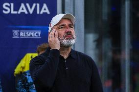 CALCIO - UEFA Champions League - Inter - FC Internazionale vs SK Slavia Praha