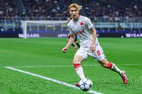 CALCIO - UEFA Champions League - Inter - FC Internazionale vs SK Slavia Praha