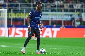 CALCIO - UEFA Champions League - Inter - FC Internazionale vs SK Slavia Praha