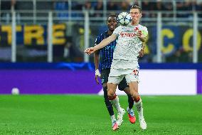 CALCIO - UEFA Champions League - Inter - FC Internazionale vs SK Slavia Praha