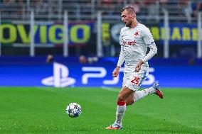 CALCIO - UEFA Champions League - Inter - FC Internazionale vs SK Slavia Praha