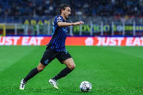 CALCIO - UEFA Champions League - Inter - FC Internazionale vs SK Slavia Praha