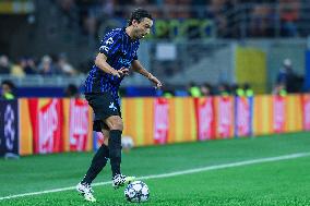 CALCIO - UEFA Champions League - Inter - FC Internazionale vs SK Slavia Praha