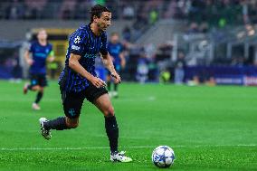 CALCIO - UEFA Champions League - Inter - FC Internazionale vs SK Slavia Praha