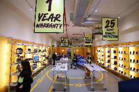 Back Market Opening First Store in New York