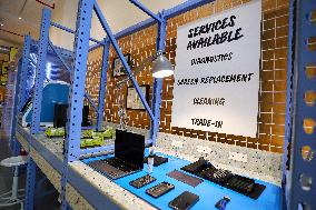 Back Market Opening First Store in New York